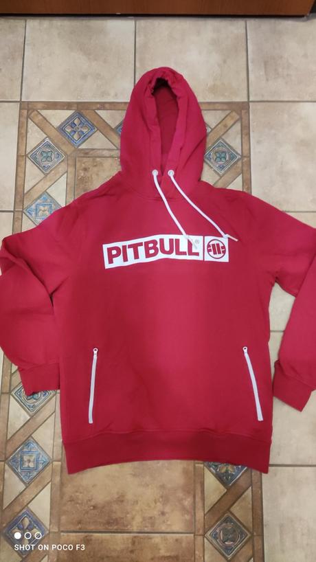 Mikina pitbull 3, m