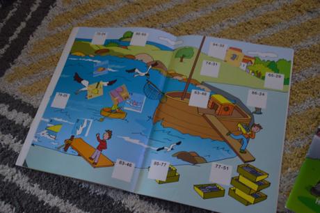 Zábavné zošity pre školáka 3ks,