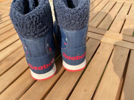 Snehule reebok, reebok,34
