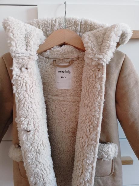 Kožuštek, sinsay,92