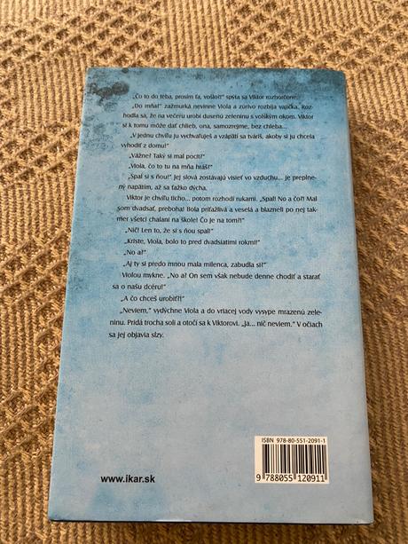 Klamstvá táňa keleová-vasilková,