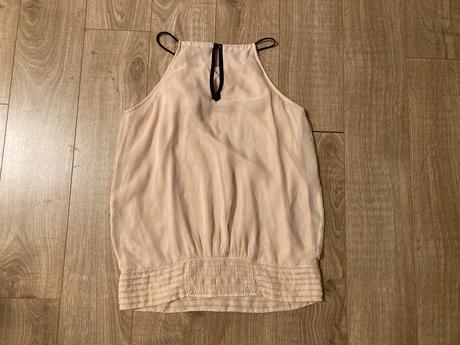 Lahucky viacvrstvovy top, vero moda,m