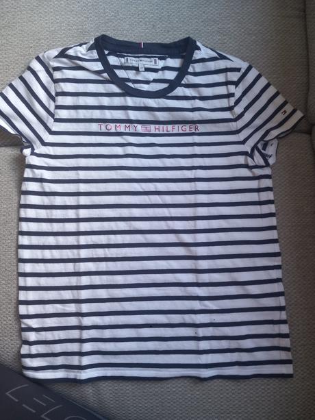 Tričko, tommy hilfiger,152