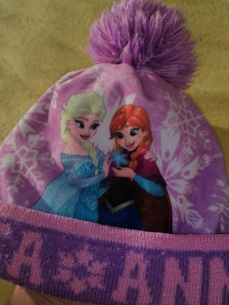 Frozen čapica anna a elza, disney,116