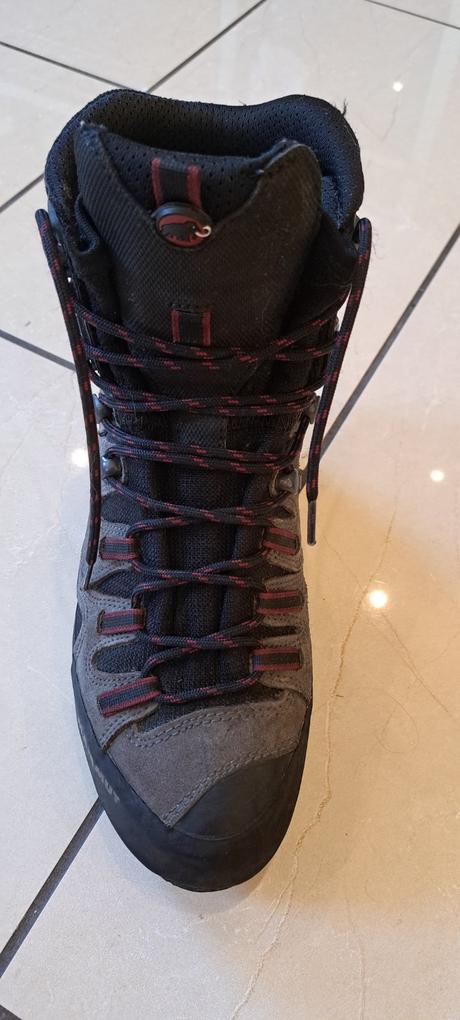 Mammut turistické topánky, 41