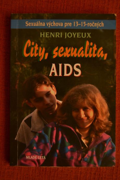 City, sexualita, aids, 