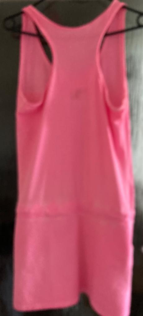 Predĺžené tričko/tielko s/m, m