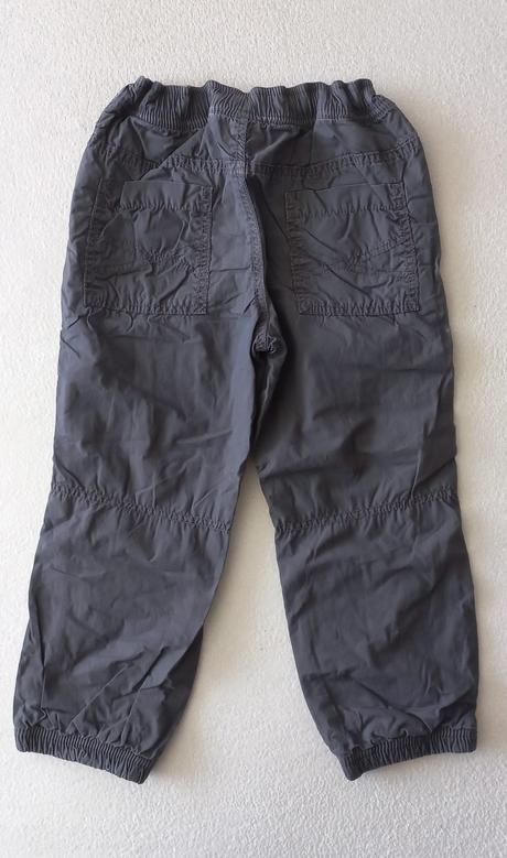 Zateplené nohavice, f&f,110