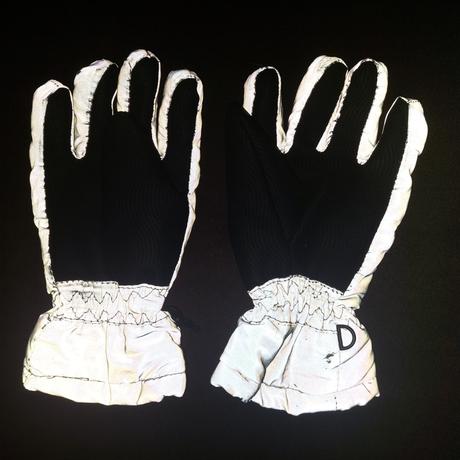 Reflexne lyziarske rukavice, h&m,122