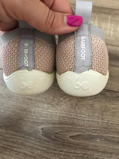 Dievčenské barefoot tenisky, be lenka,28