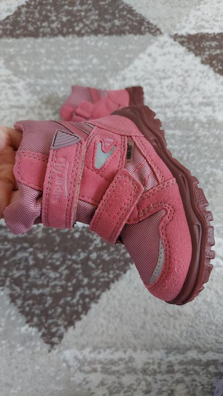 Zimné topánky, superfit,22