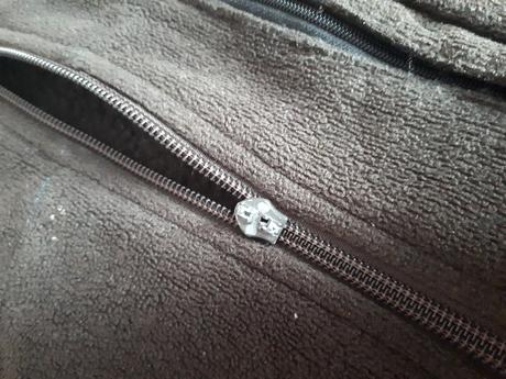 Kvalitna panska mikina, quechua,xl