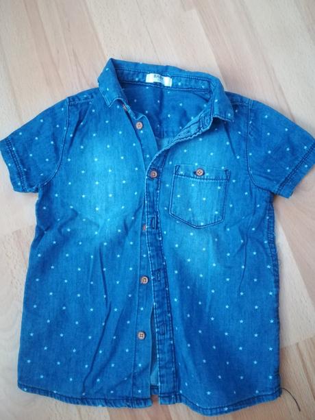 Chlapčenska košeľa, pepco,92