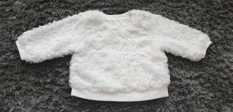 Mikina č.56-62, nutmeg,62