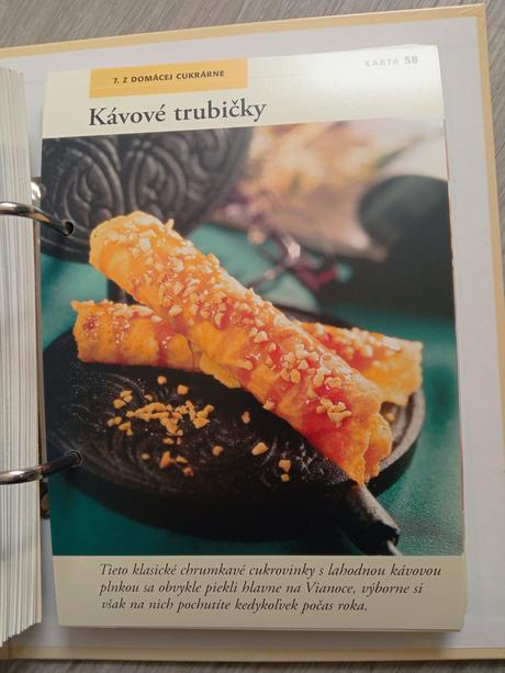 Zbierka radosť z pečenia,