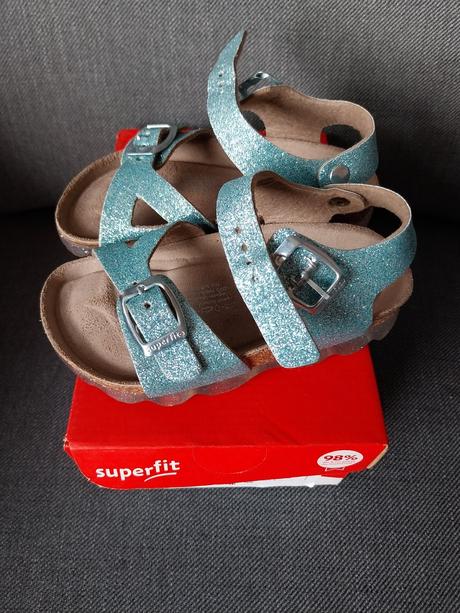 Sandálky superfit, cena s poštovným, superfit,24