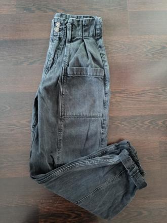 Hollister dámske voľné nohavice, hollister,xs