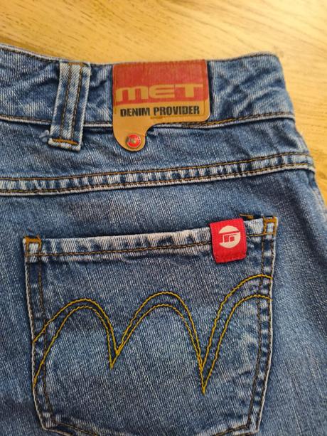 Riflové kraťasy, met,s