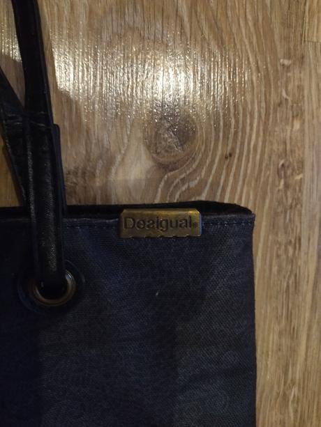 Kabelka desigual, desigual