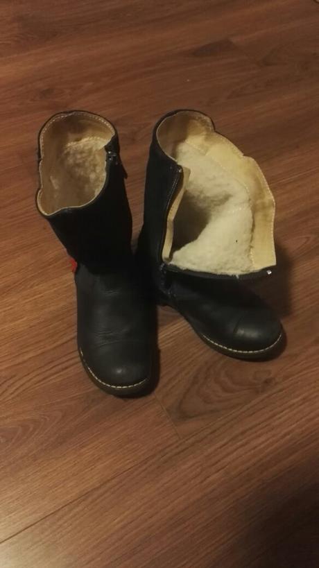 Kozene cizmicky, ren but,28