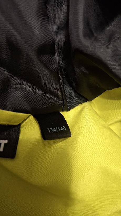 Chlapčenská bunda 134/140, lupilu,134