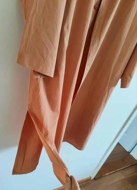 Predĺžená blúzka, xl