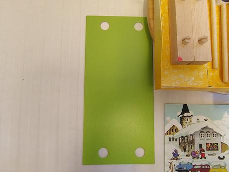 Magnetické divadlo krtko, detoa, 6 figúrok, 