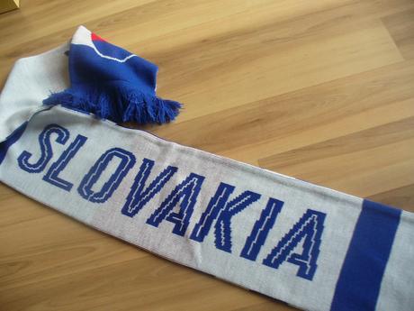 Šál slovensko, puma