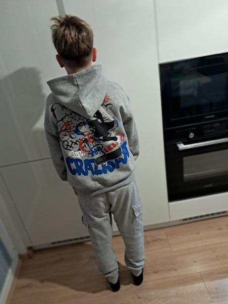 Skate mikina zara 11r, zara,152