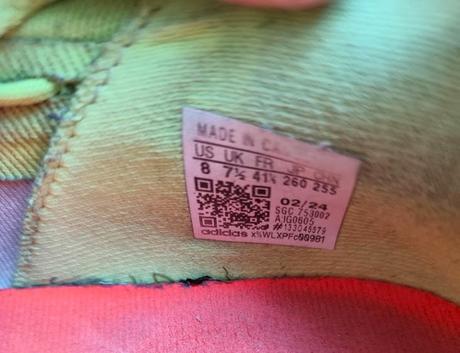 Kopacky adidas crazyfast 3, 11teamsports - 41,5, adidas,41