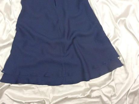 Kvalitné vintage spočenské šaty, 38