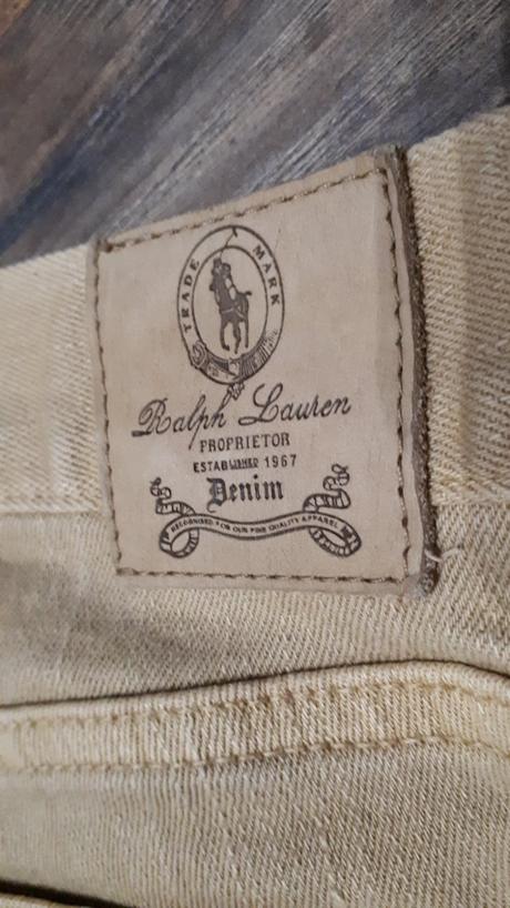 Rifle ralph raulen bezove vel 38/40, ralph lauren,40