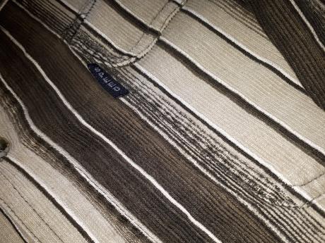 Pánska paskovana menžestrová košeľa, l