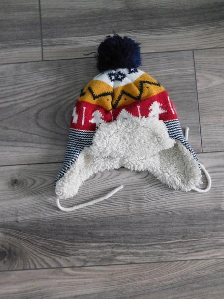Zimná čiapka, c&a,80