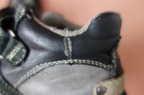 Chlapčenské prechodné topánky, bären-schuhe,28