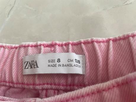 Riflove kratase, zara,128