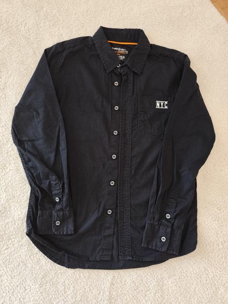 Košeľa, chapter young,146