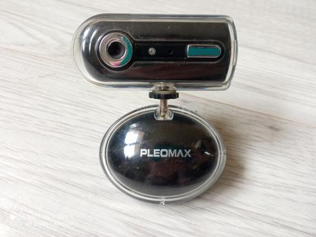 Webkamera na pc samsung, samsung