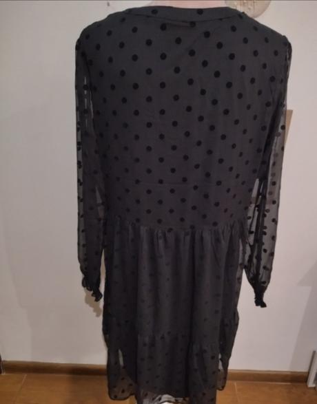 Bodkované šaty, takko,40