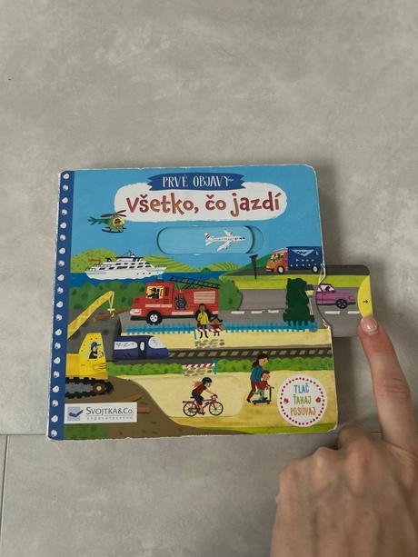 Kniha pre deti, 