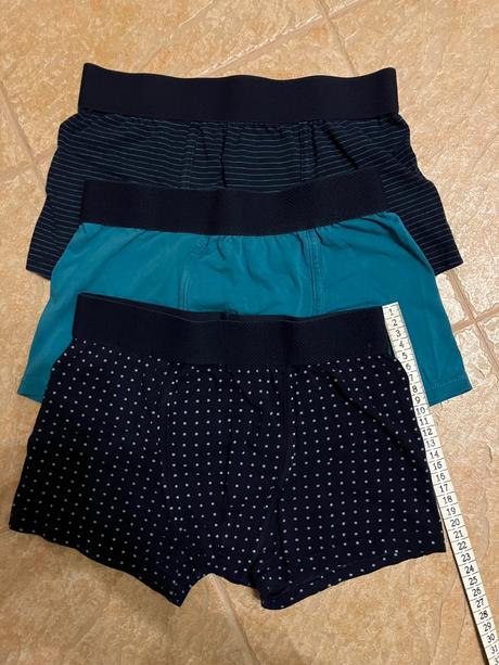 Trenírky chlapčenské 3ks, f&f,122