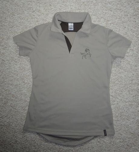 Funkčné tričko/polokošela, decathlon,152