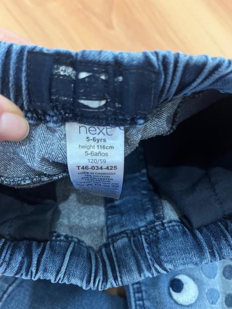 Rifle next, next,116