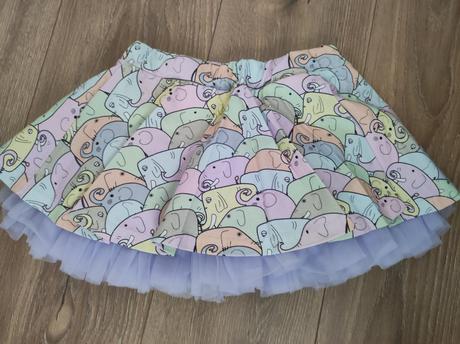 Sukňokraťasy zuppa, 134