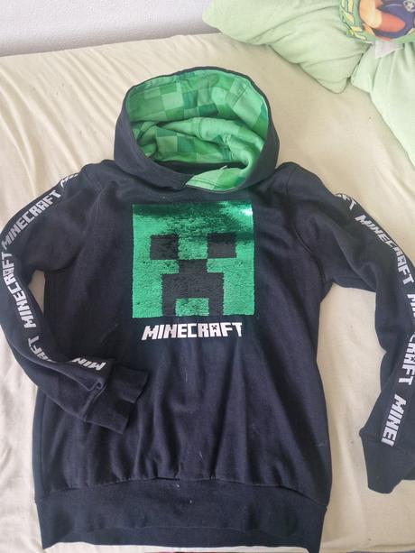 Minecraft mikina, 152