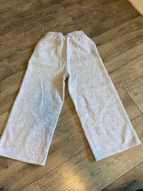 Široké tepláky stitch, reserved,134