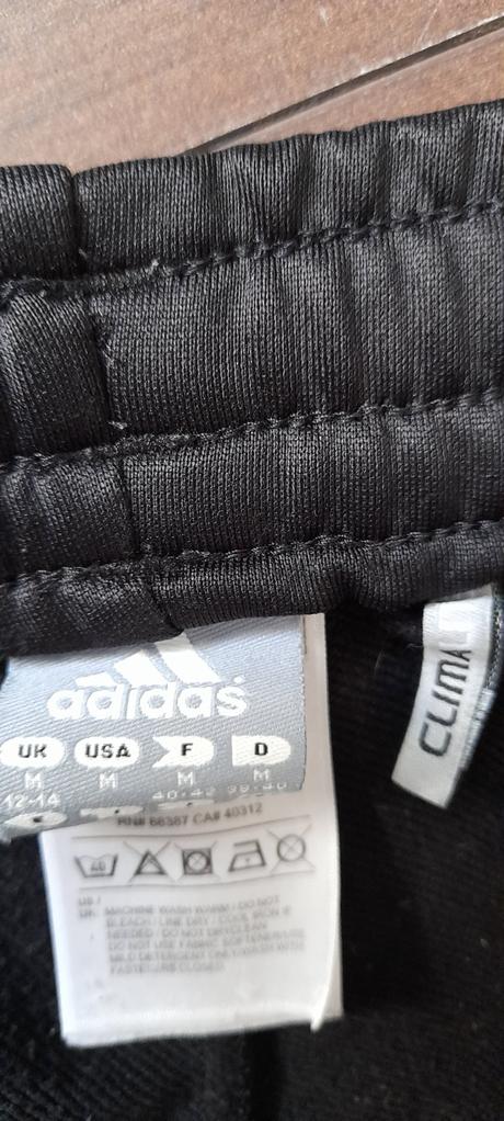 Teplaky m-l, adidas,m