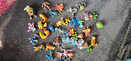 Pokemon postavičky pre zberateľa, 