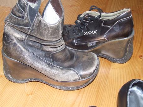 Topánky, 36