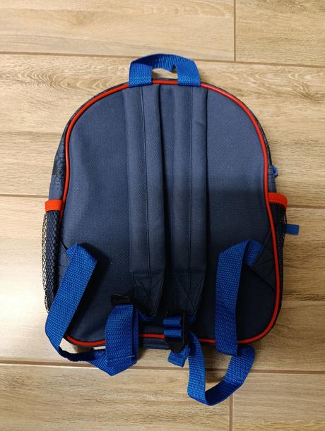 2 ruksaky marvel spiderman + traktor, 